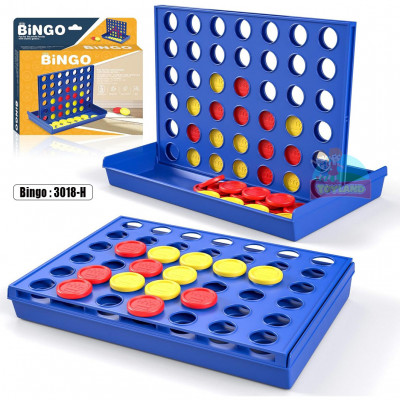 Bingo : 3018-H